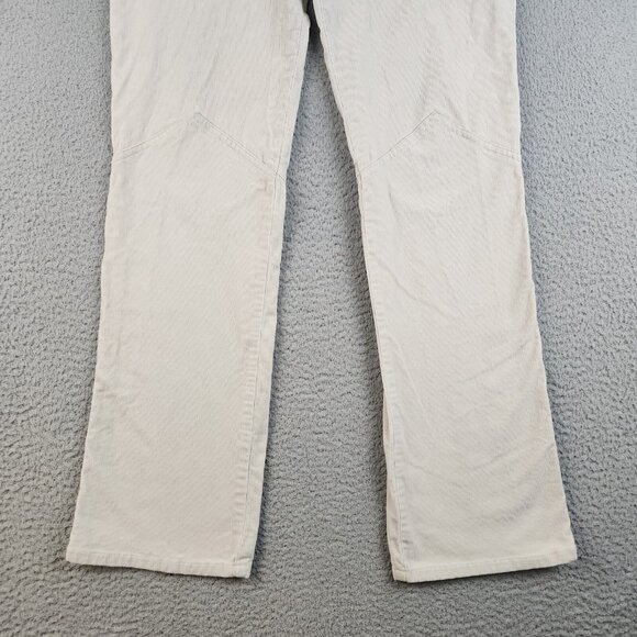 Abercrombie & Fitch Jeans Women's 8 Boot Mid Rise Corduroy Pants - Picture 8 of 11